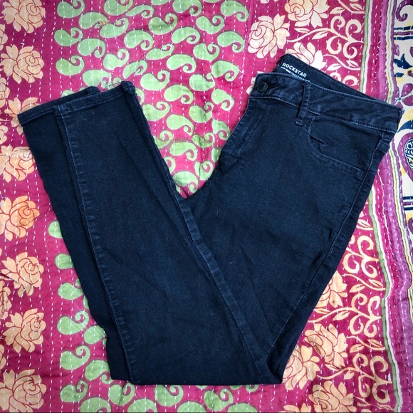 Old Navy | Jeans | Old Navy High Rise Curvy Og Straight Jeans Plus Size 24 Margarita Wash 738669